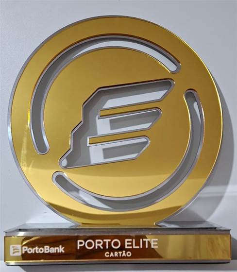 Troféu Porto Elite Cartão